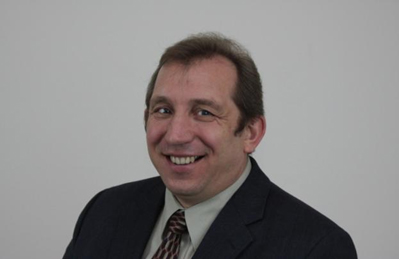 Paul Galgelgans one of the first teachers in Almaty Bible Institute