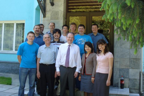 Missionary faculty 2009 - 2011
