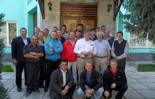 Pastor's faculty 2009 � 2013
