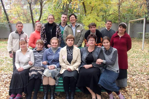 Children and Youth Ministry 2010- 2012
