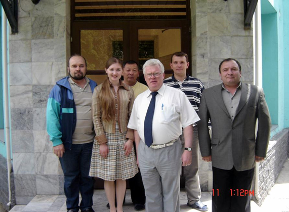 After graduation the students are continuing their education on two-year bachelor of ministry program (2007-2009).